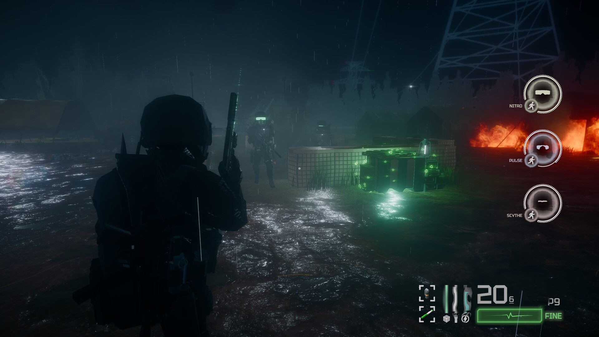 Screenshot thumbnail of Death Scourges
