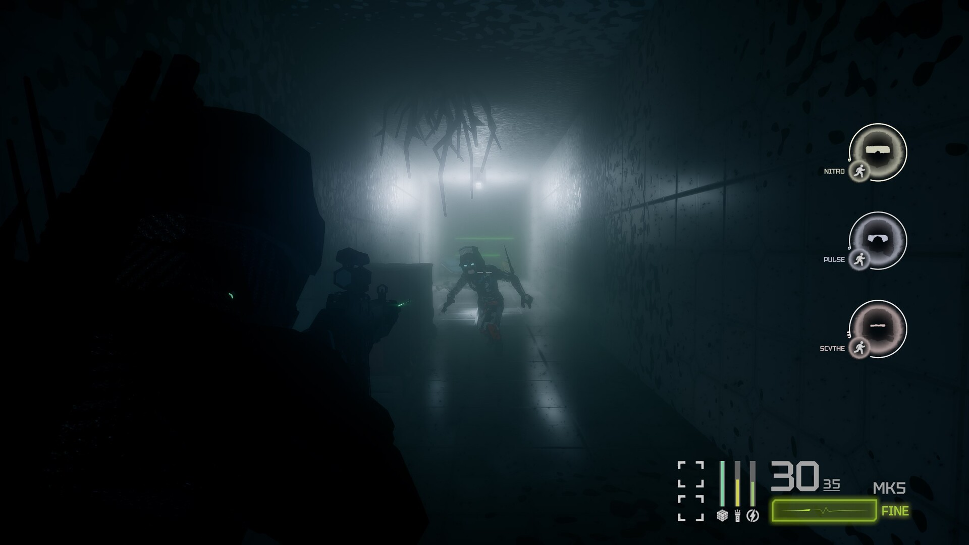 Screenshot thumbnail of Death Scourges
