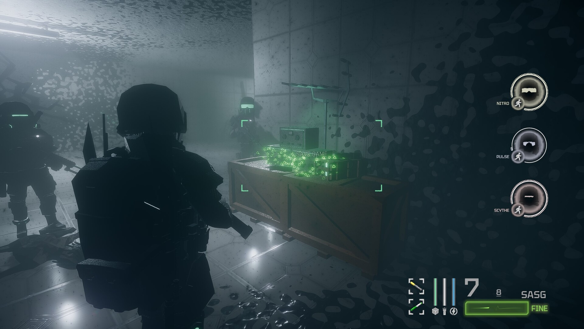 Screenshot thumbnail of Death Scourges