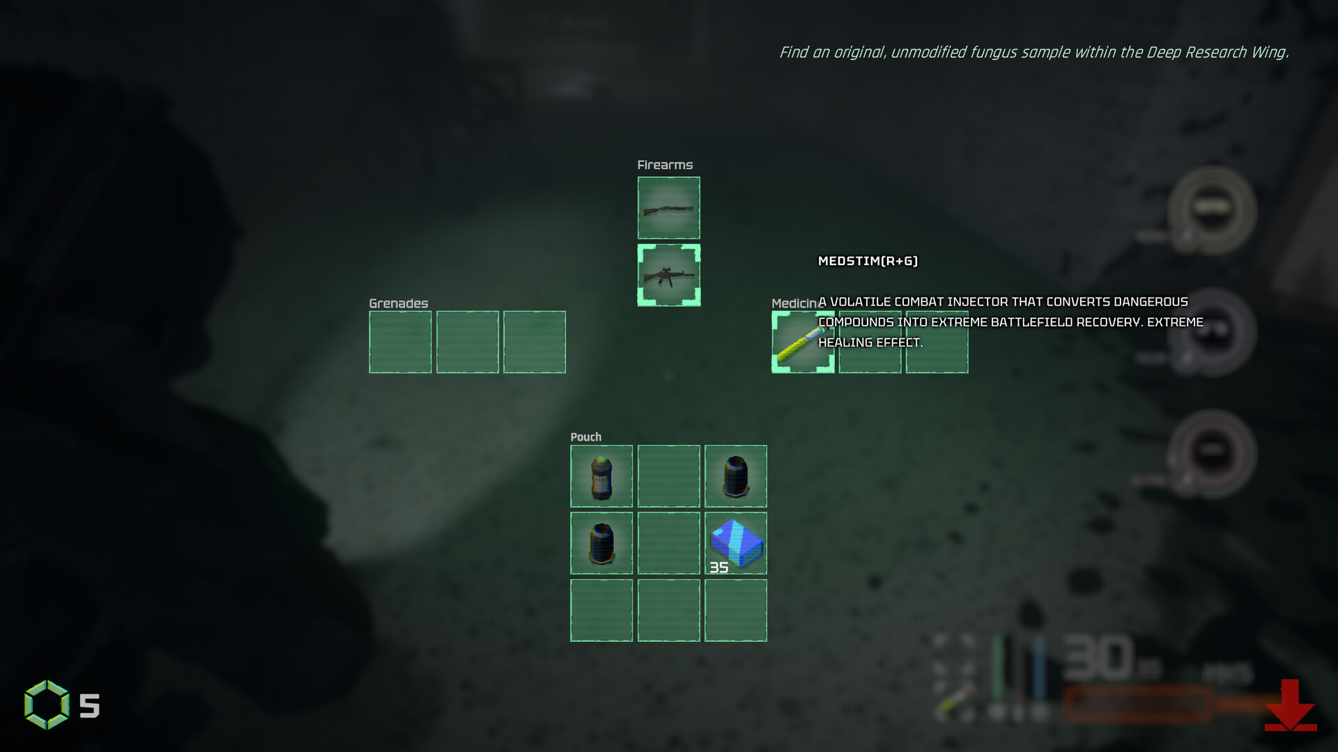 Screenshot thumbnail of Death Scourges
