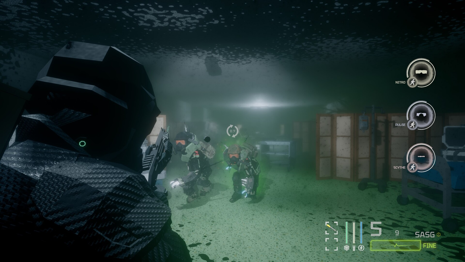 Screenshot thumbnail of Death Scourges