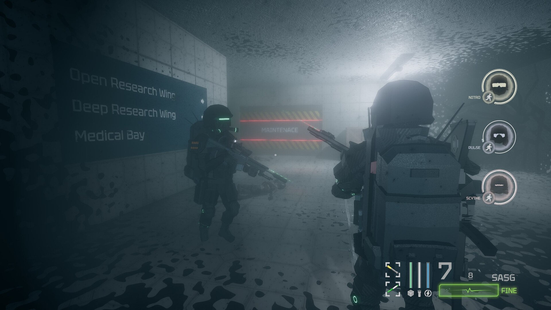 Screenshot thumbnail of Death Scourges