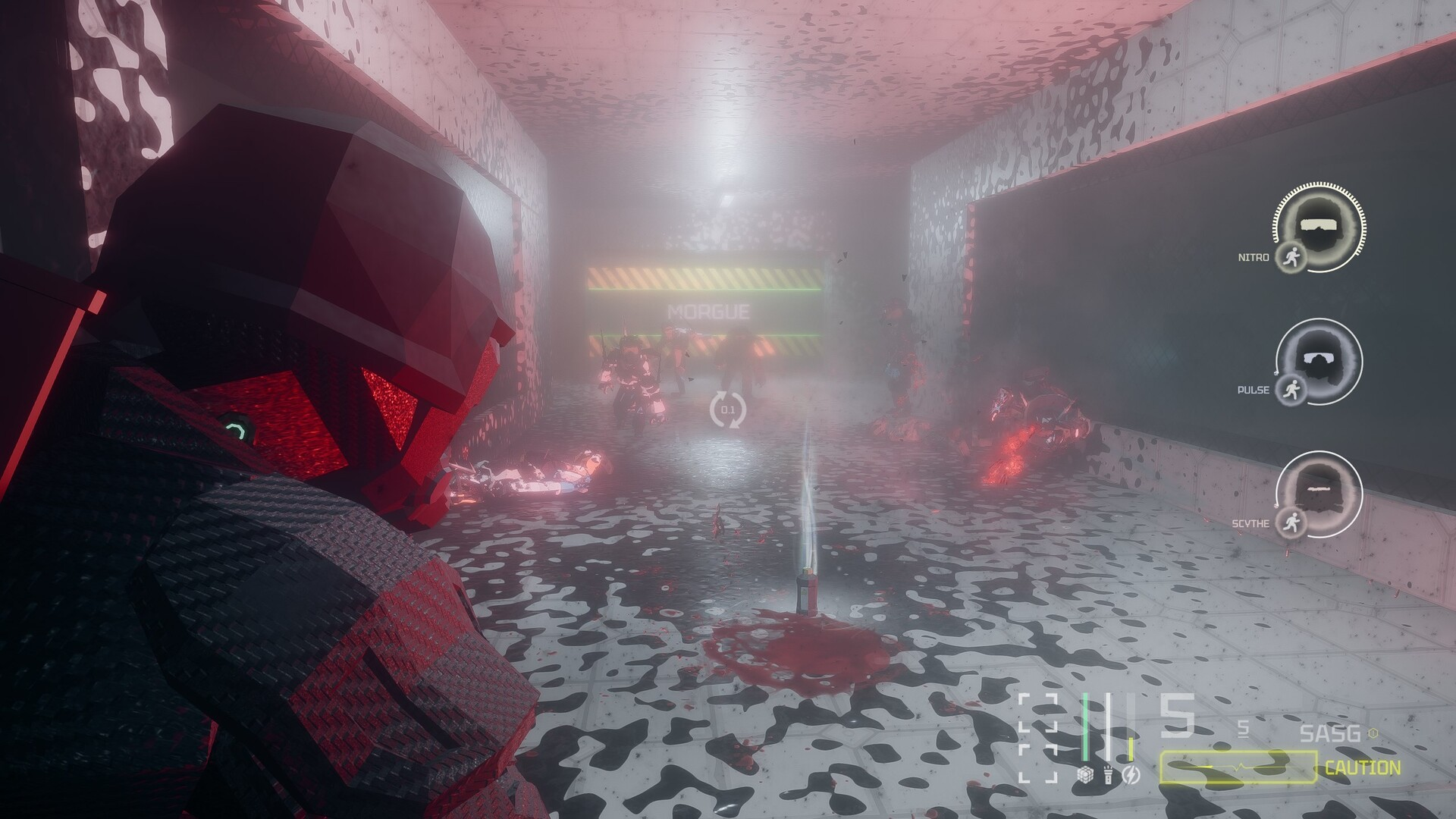 Screenshot thumbnail of Death Scourges