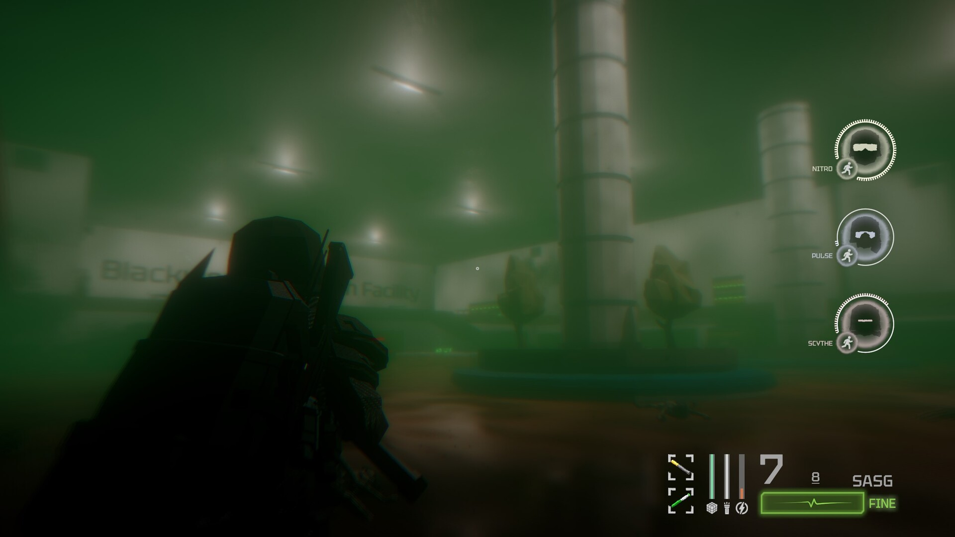 Screenshot thumbnail of Death Scourges