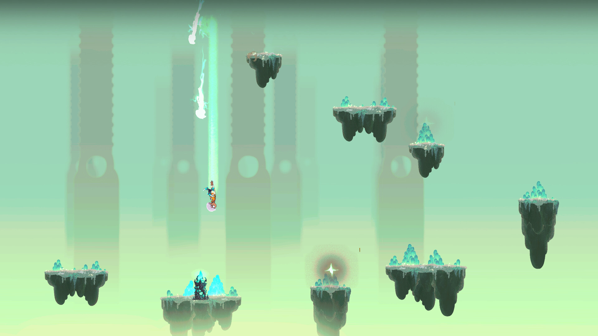 Screenshot thumbnail of Echo Weaver