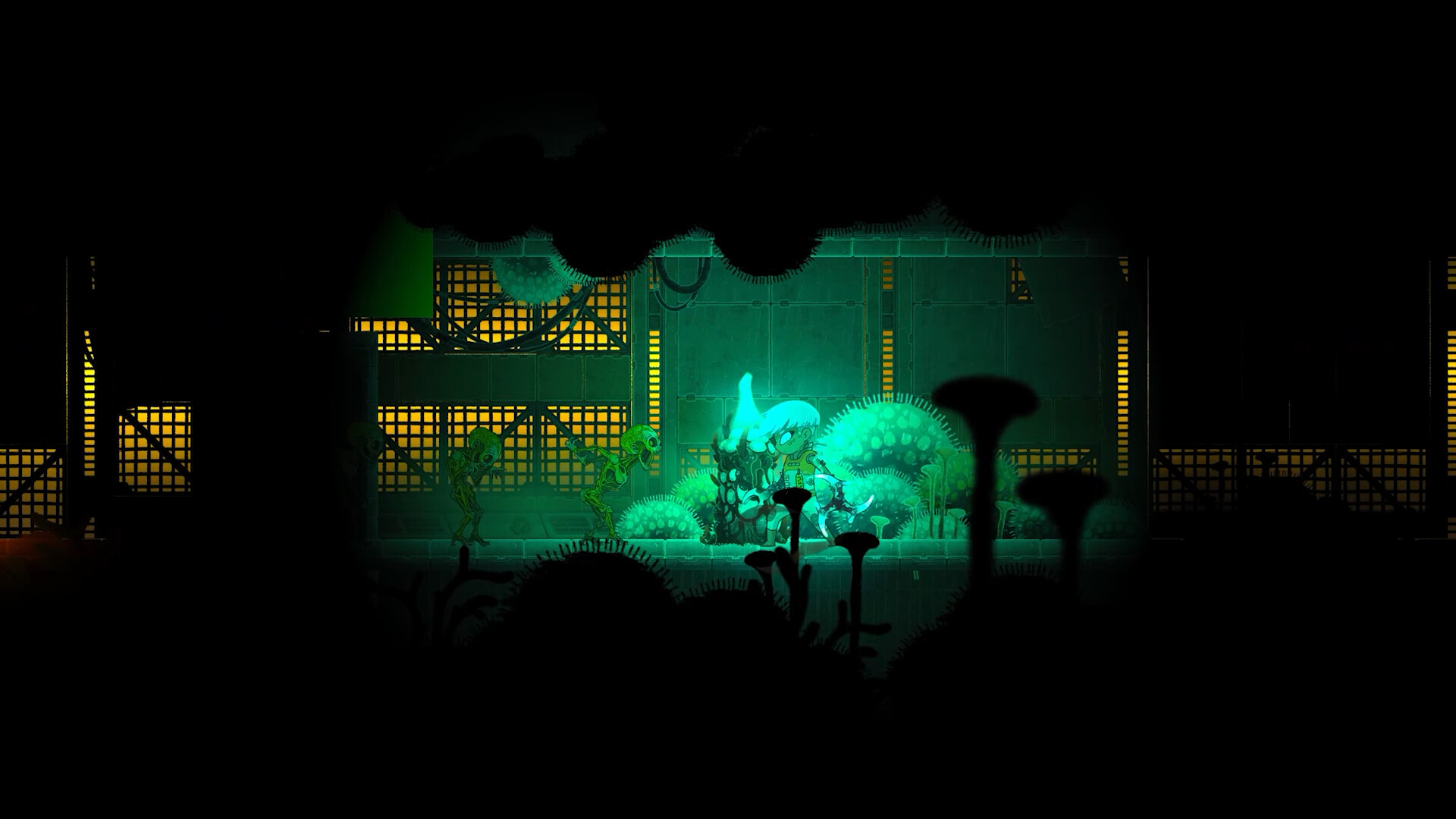 Screenshot thumbnail of Echo Weaver