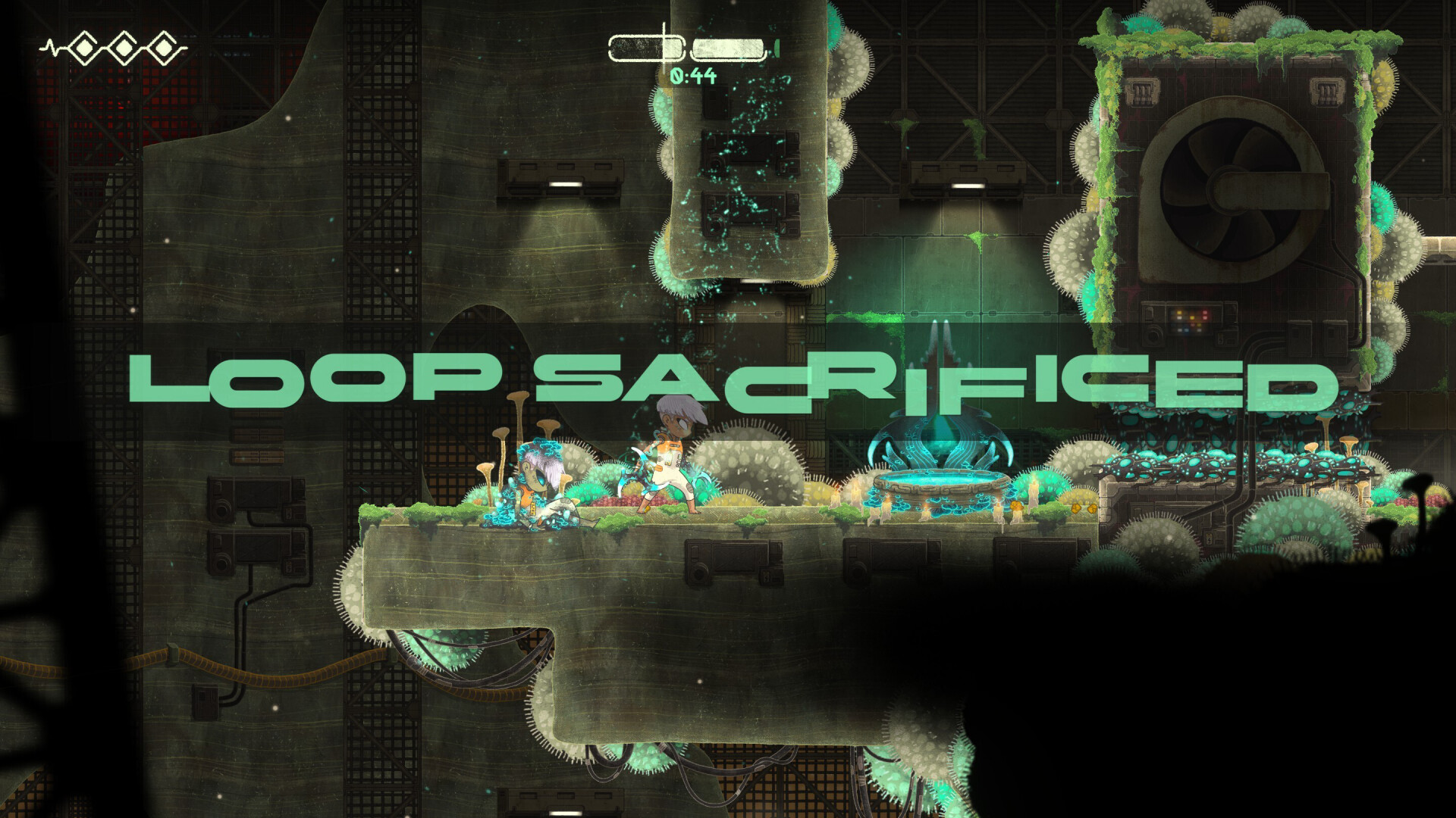 Screenshot thumbnail of Echo Weaver