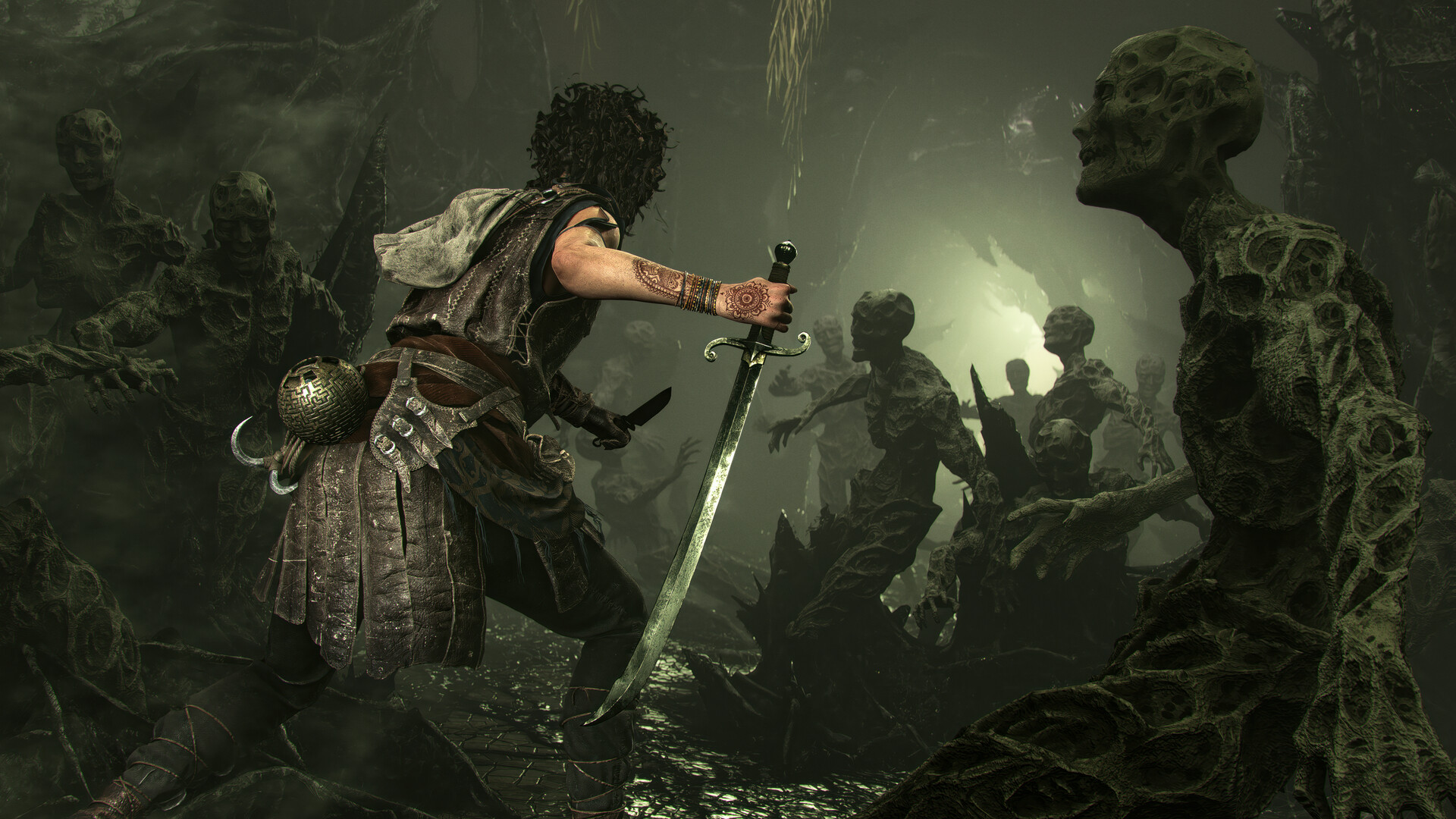 Screenshot thumbnail of Resonance: A Plague Tale Legacy