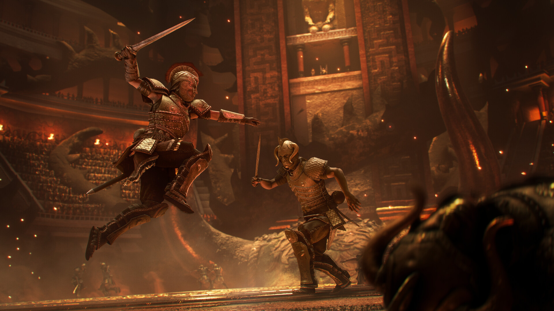 Screenshot thumbnail of Resonance: A Plague Tale Legacy