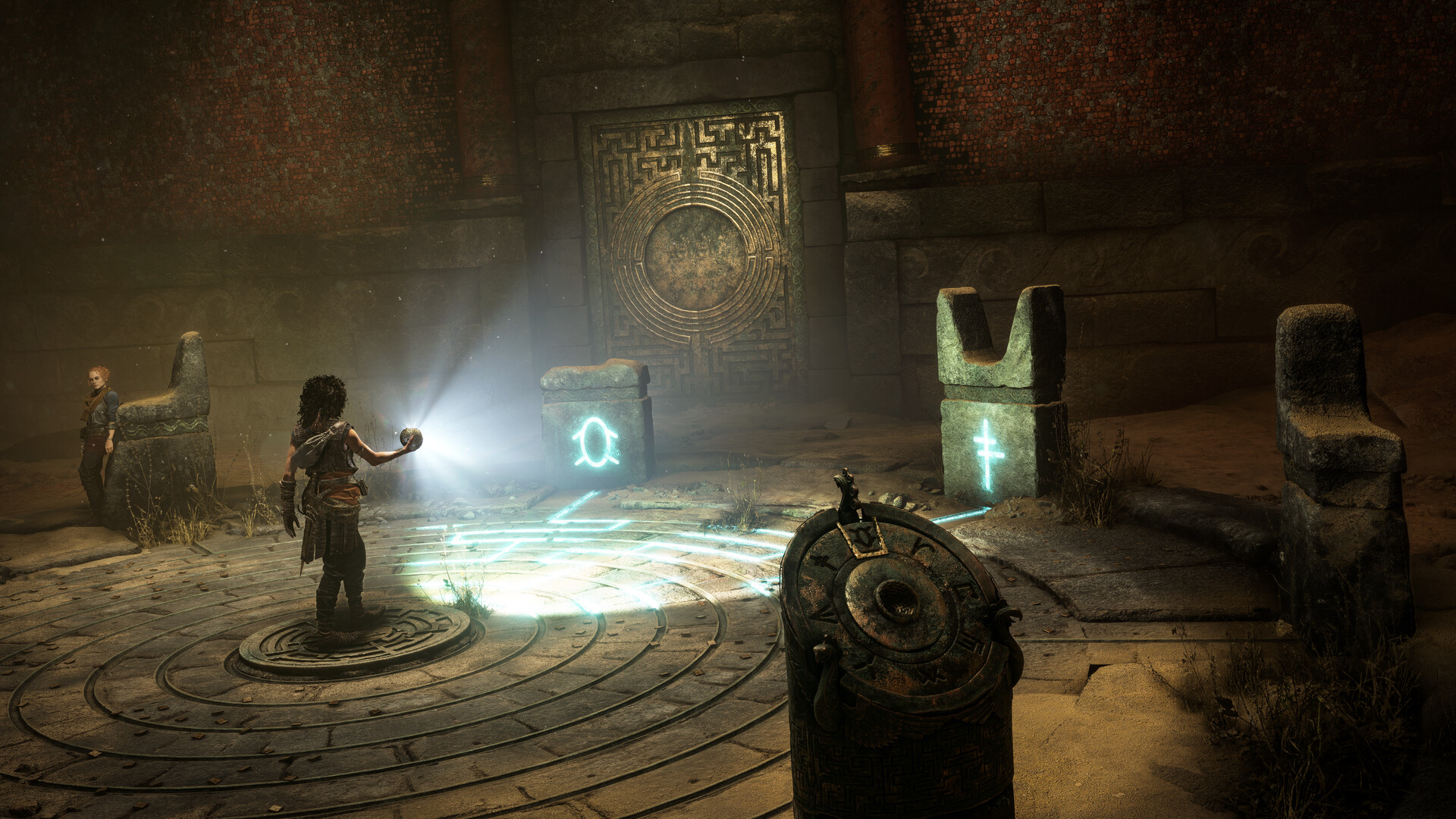 Screenshot thumbnail of Resonance: A Plague Tale Legacy