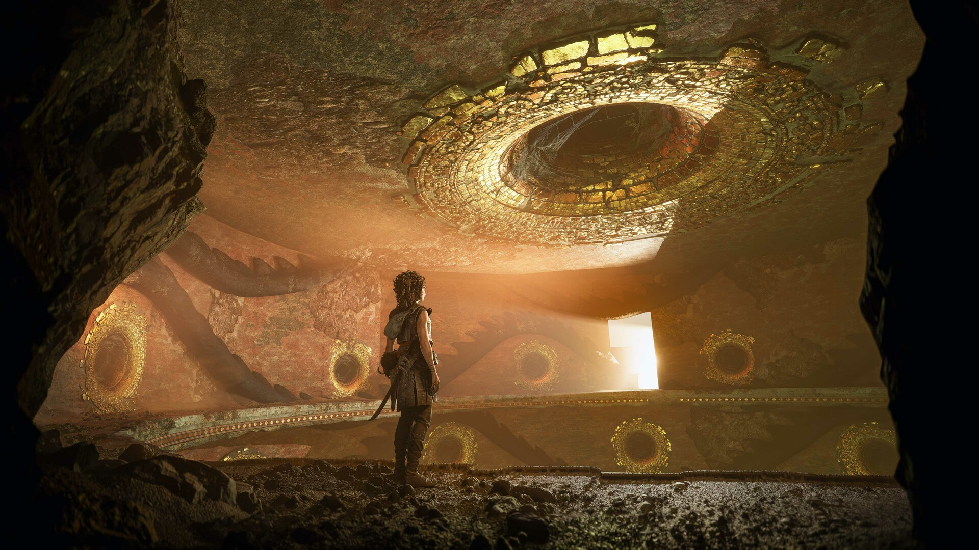 Screenshot thumbnail of Resonance: A Plague Tale Legacy