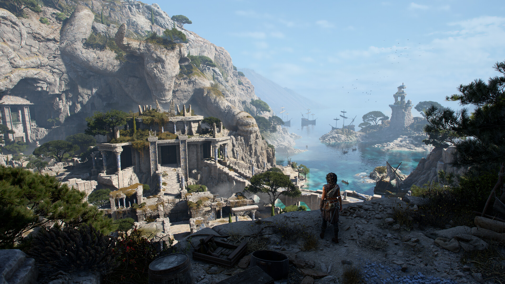 Screenshot thumbnail of Resonance: A Plague Tale Legacy