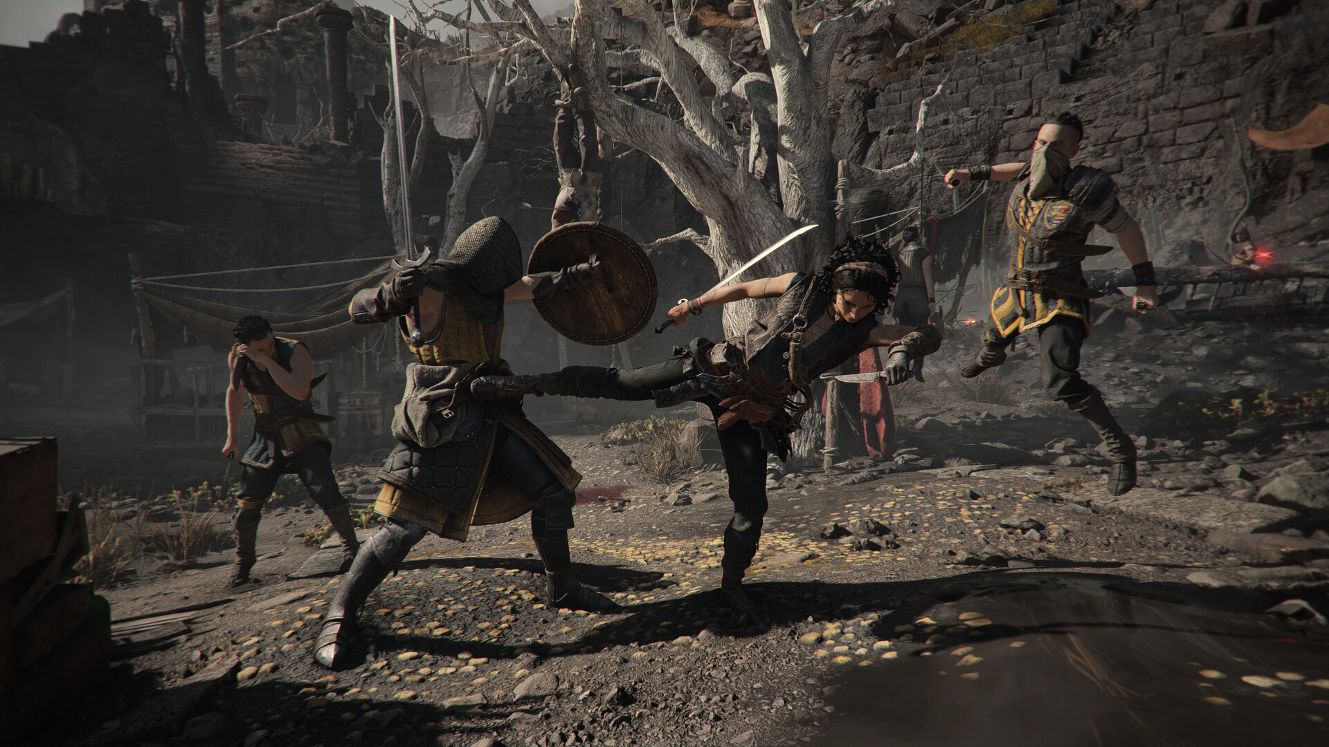 Screenshot thumbnail of Resonance: A Plague Tale Legacy