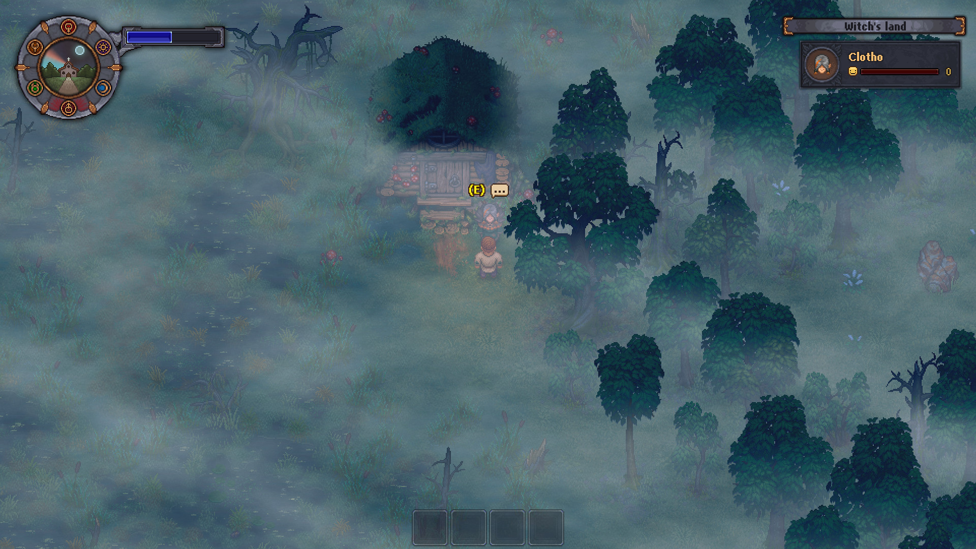 Screenshot thumbnail of Graveyard Keeper