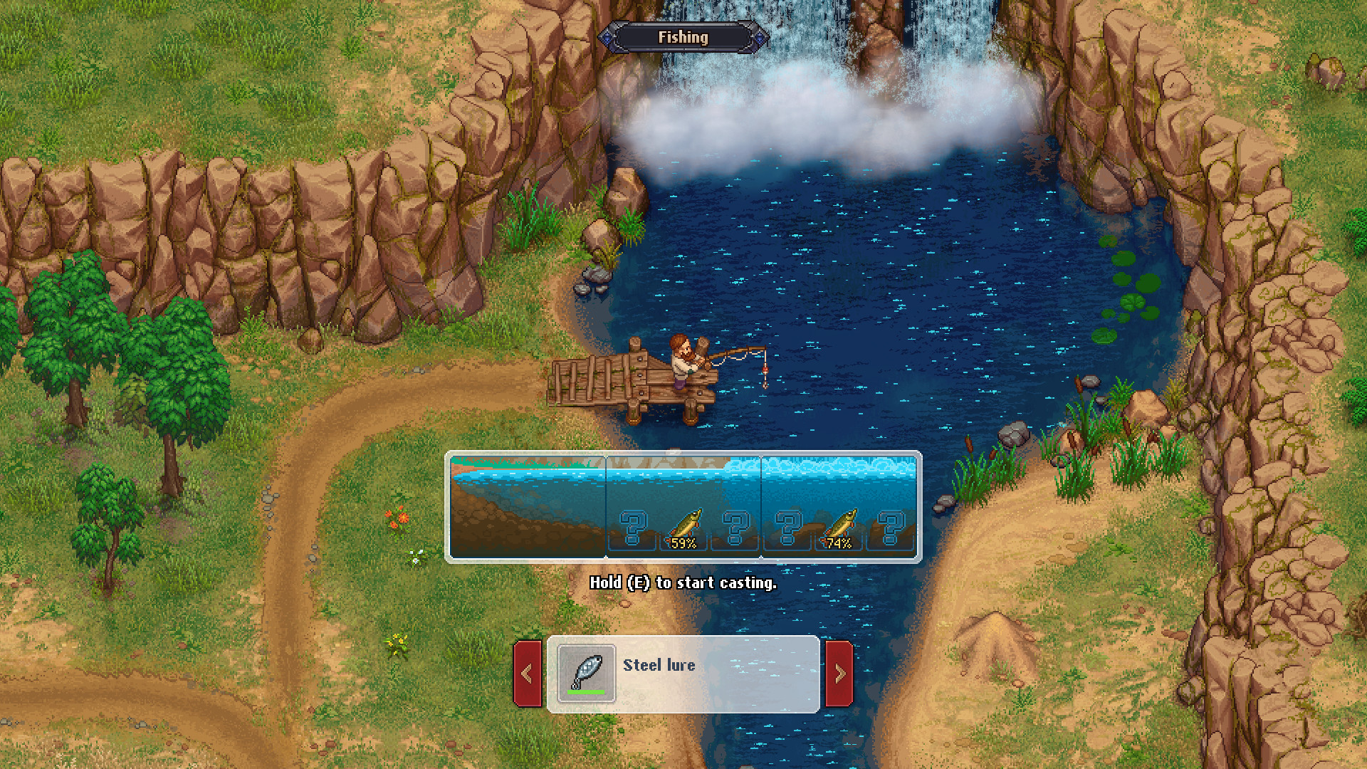 Screenshot thumbnail of Graveyard Keeper