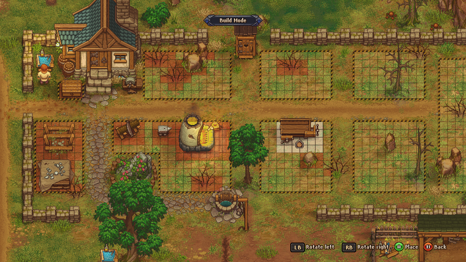 Screenshot thumbnail of Graveyard Keeper