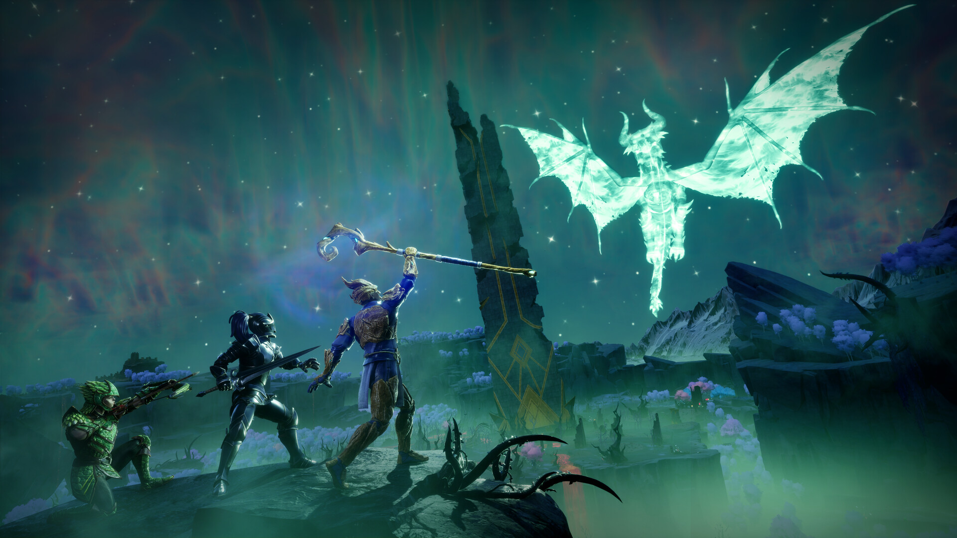 Screenshot thumbnail of RuneScape: Dragonwilds