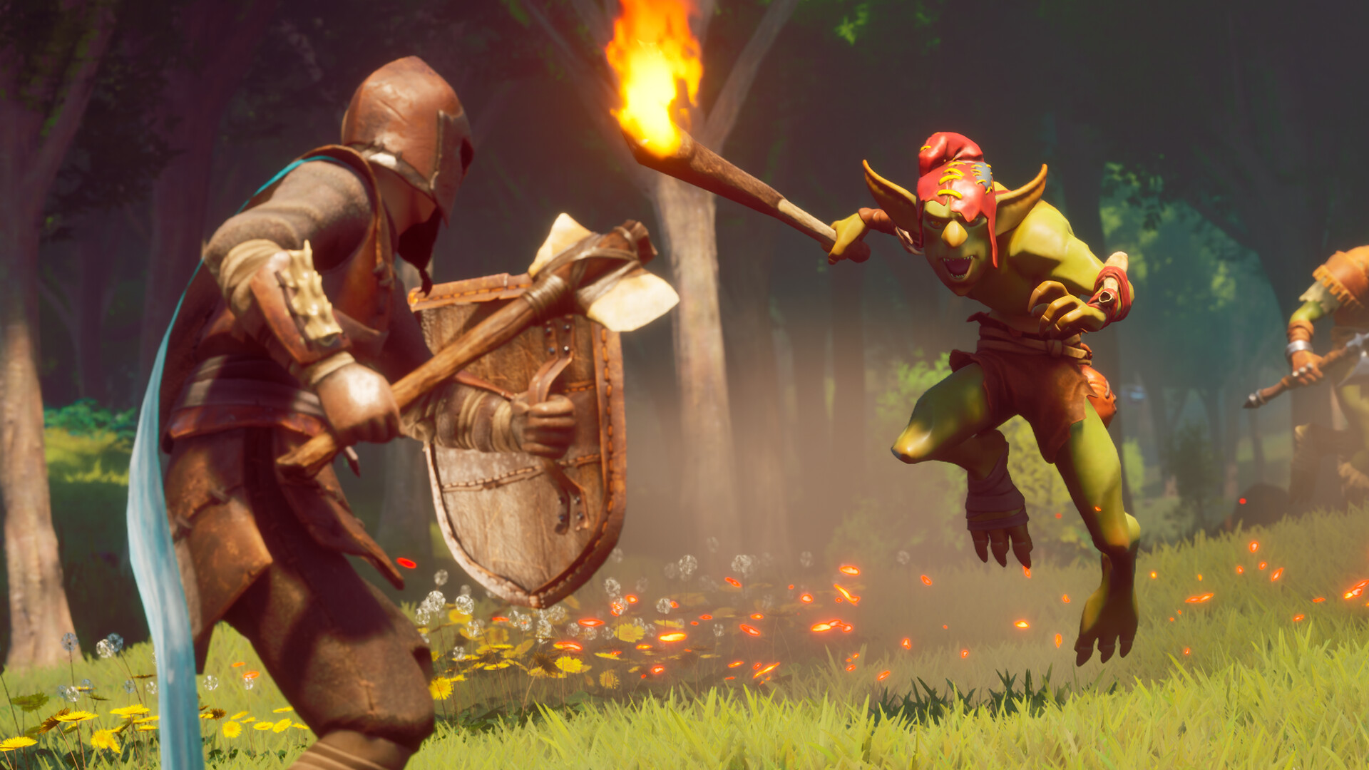 Screenshot thumbnail of RuneScape: Dragonwilds