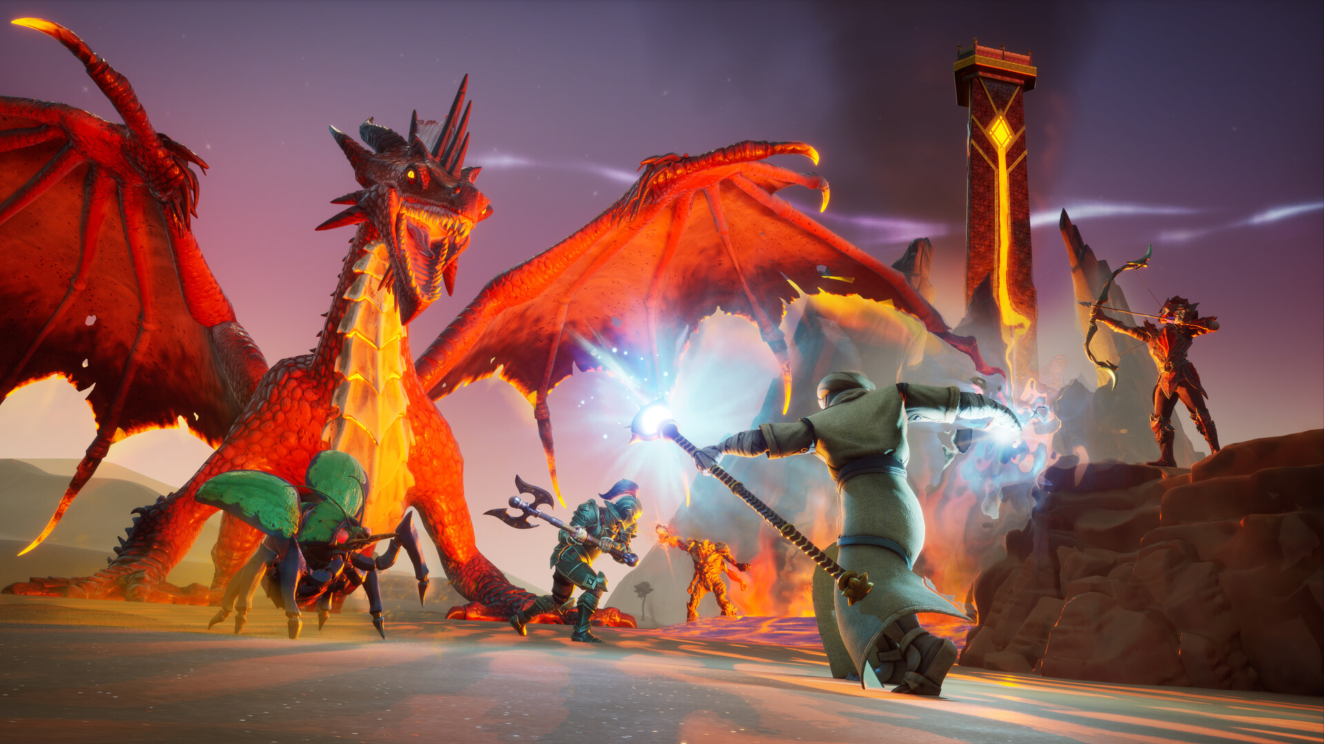 Screenshot thumbnail of RuneScape: Dragonwilds