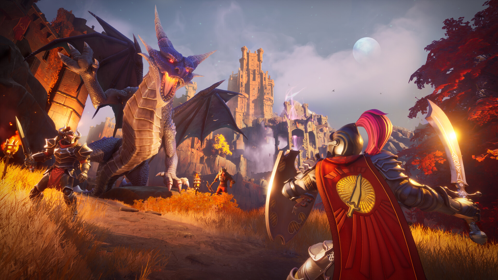 Screenshot thumbnail of RuneScape: Dragonwilds