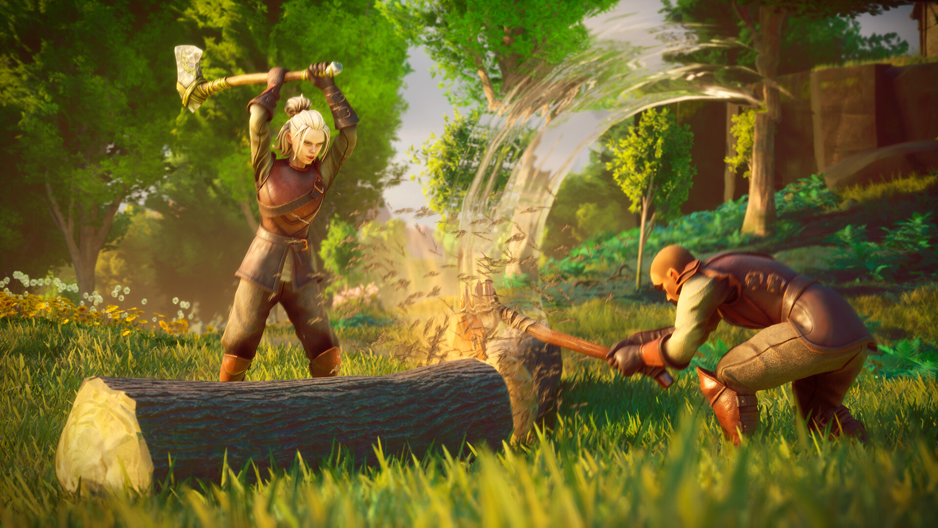 Screenshot thumbnail of RuneScape: Dragonwilds