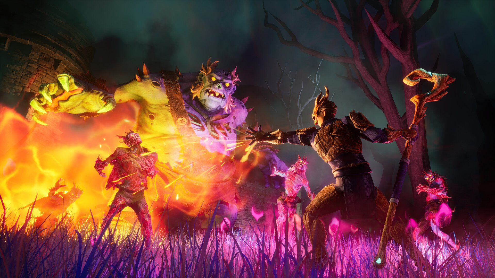 Screenshot thumbnail of RuneScape: Dragonwilds
