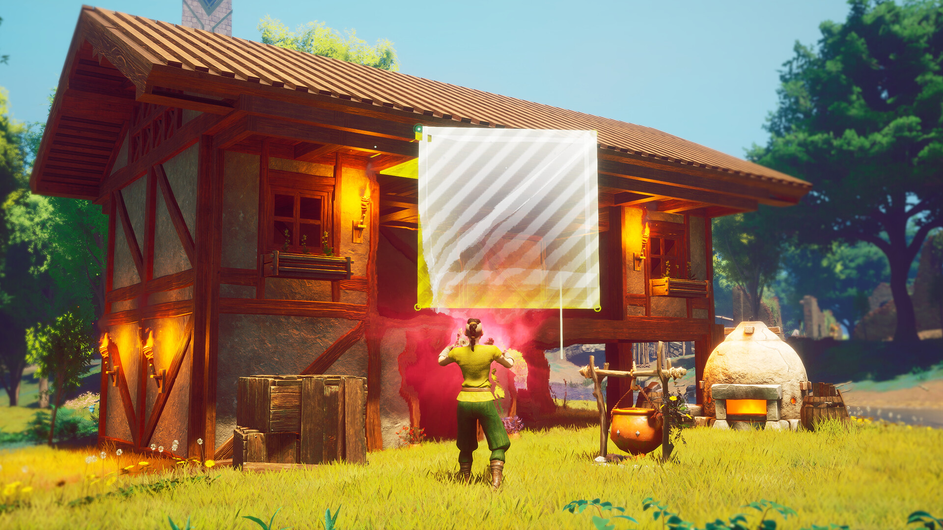 Screenshot thumbnail of RuneScape: Dragonwilds