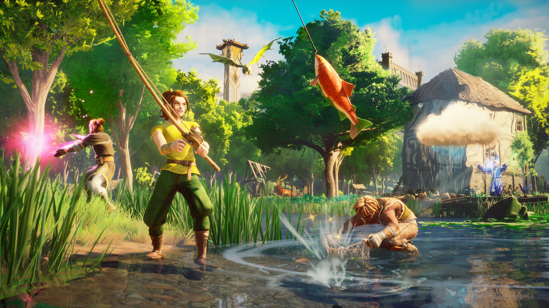 Screenshot thumbnail of RuneScape: Dragonwilds