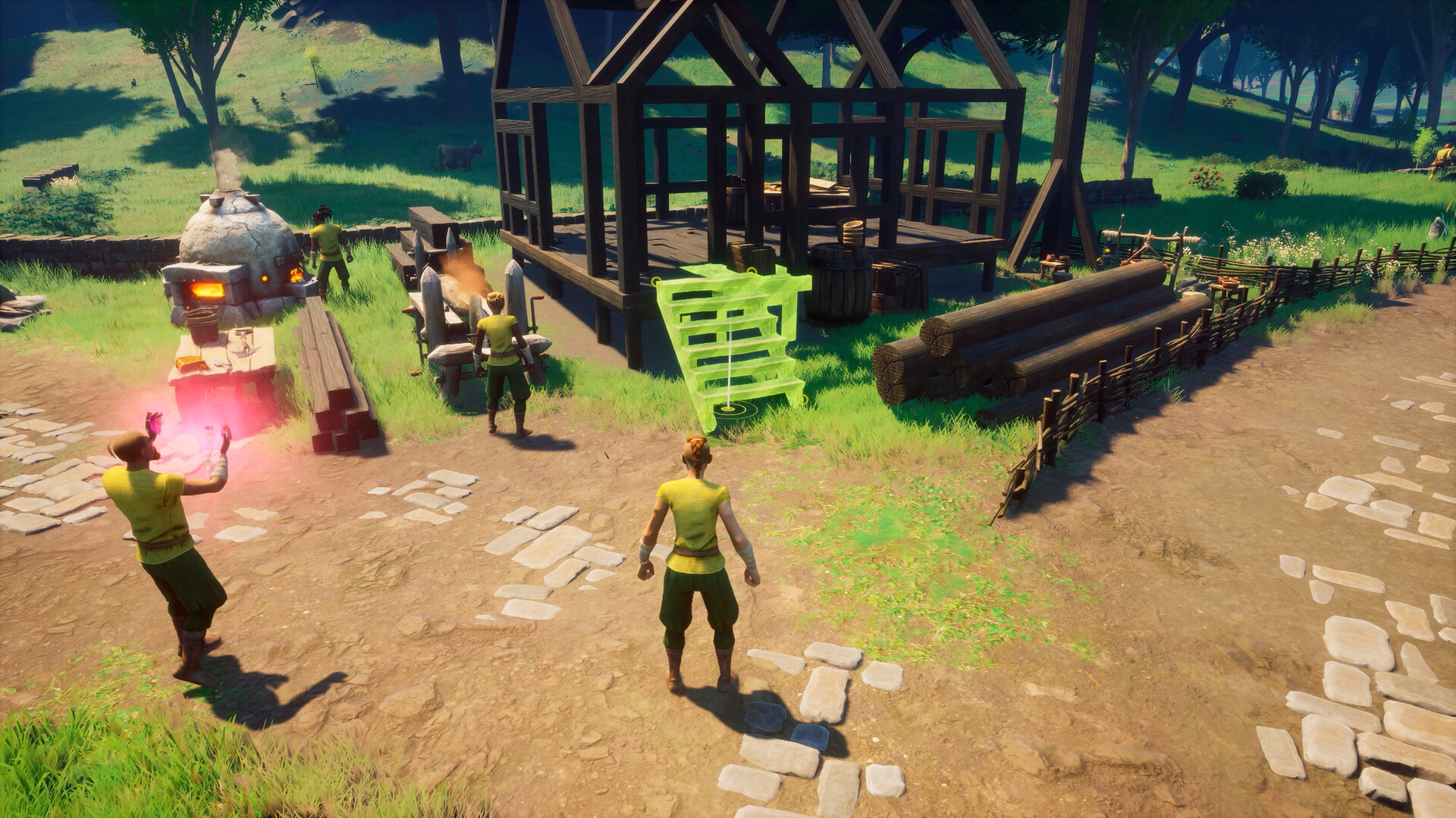 Screenshot thumbnail of RuneScape: Dragonwilds
