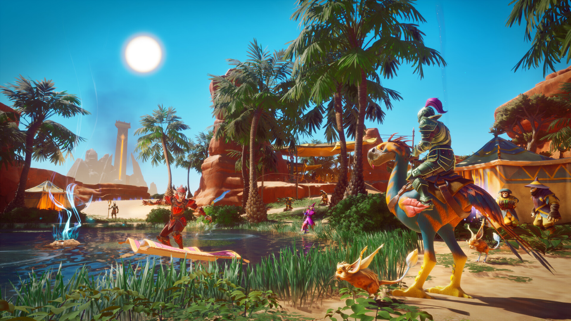 Screenshot thumbnail of RuneScape: Dragonwilds