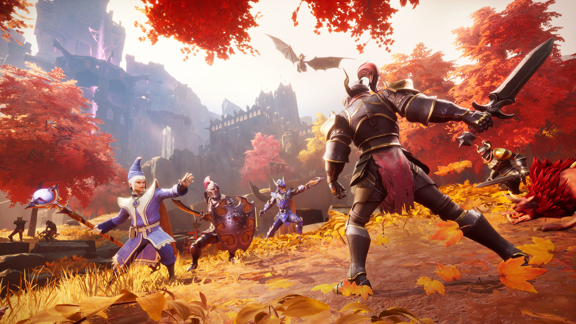 Screenshot thumbnail of RuneScape: Dragonwilds