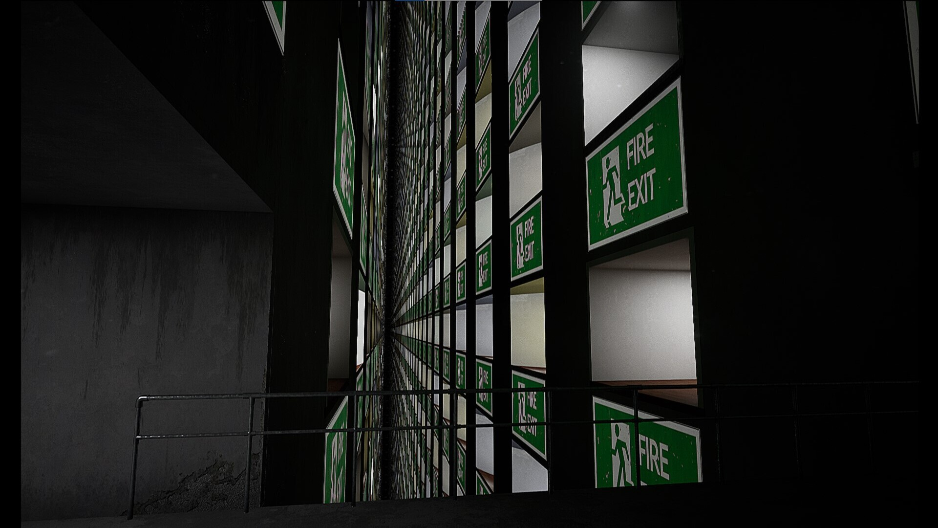 Screenshot thumbnail of Tape 101: Liminal Descent