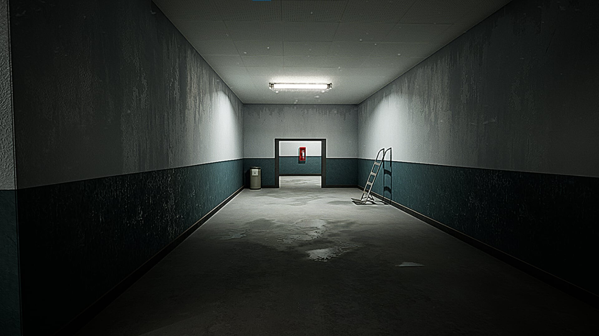 Screenshot thumbnail of Tape 101: Liminal Descent