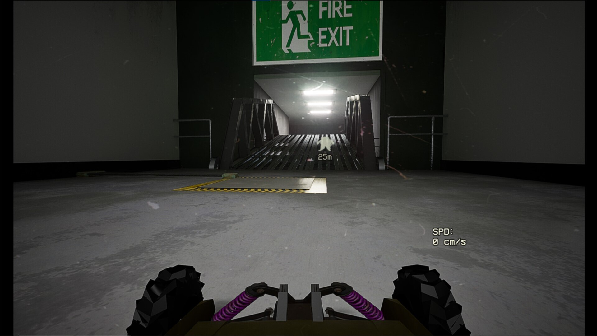 Screenshot thumbnail of Tape 101: Liminal Descent