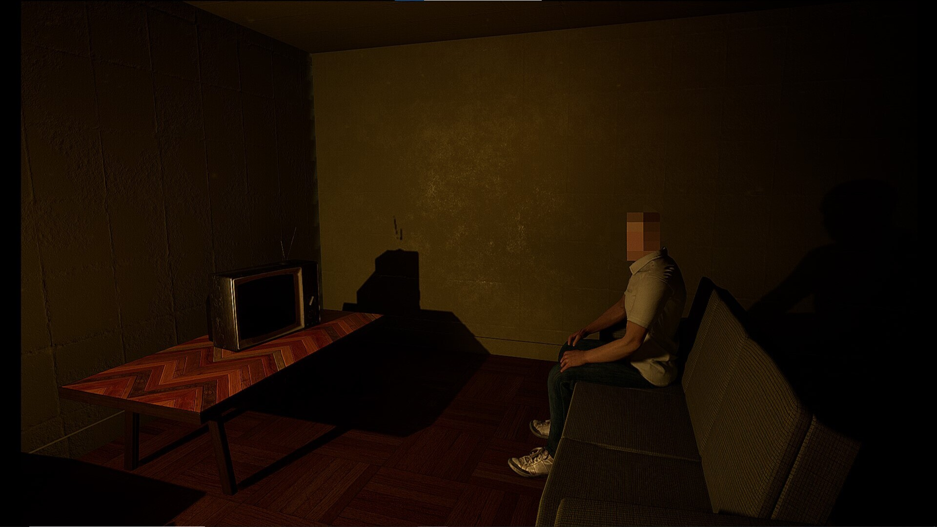 Screenshot thumbnail of Tape 101: Liminal Descent