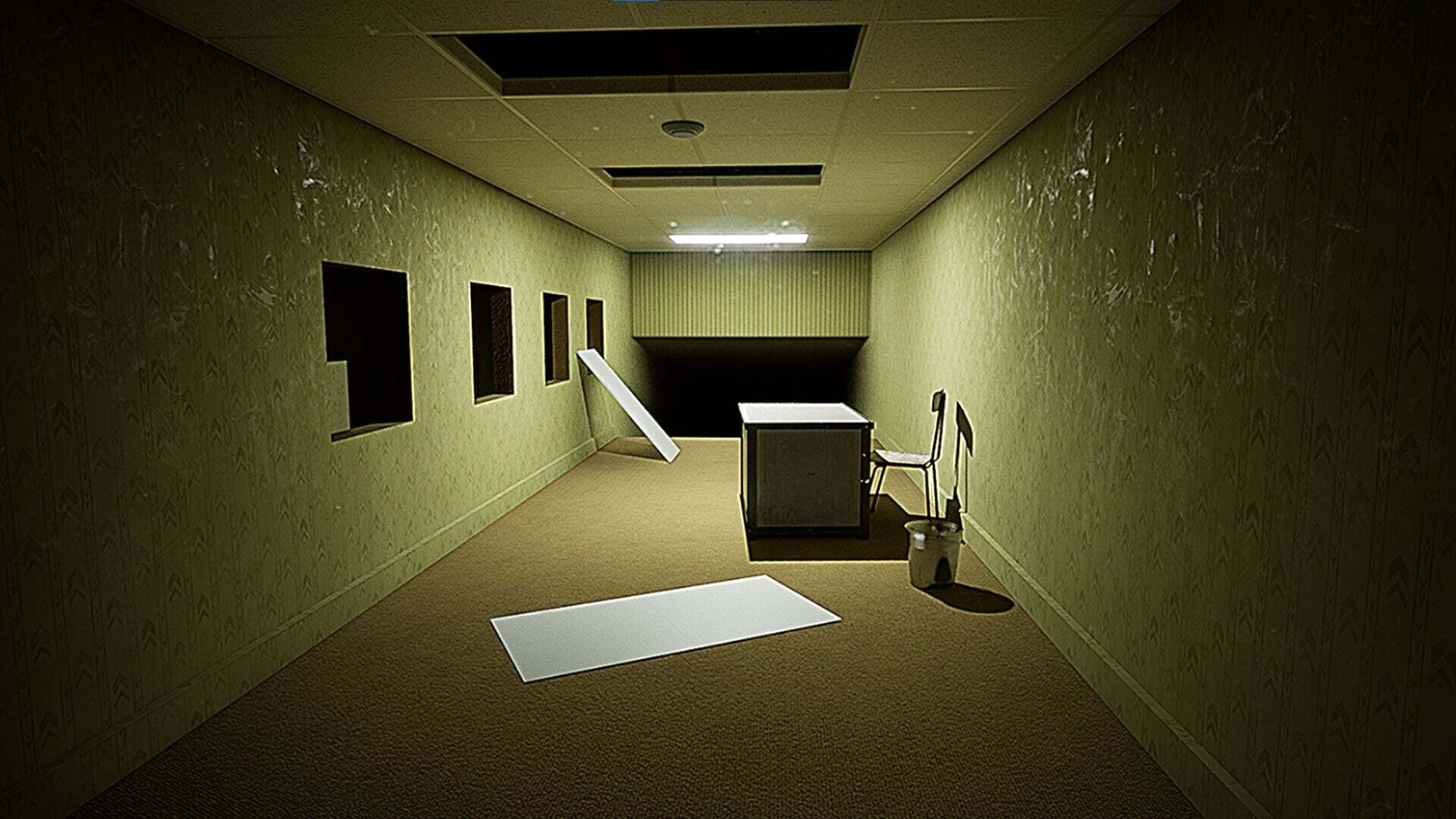 Screenshot thumbnail of Tape 101: Liminal Descent