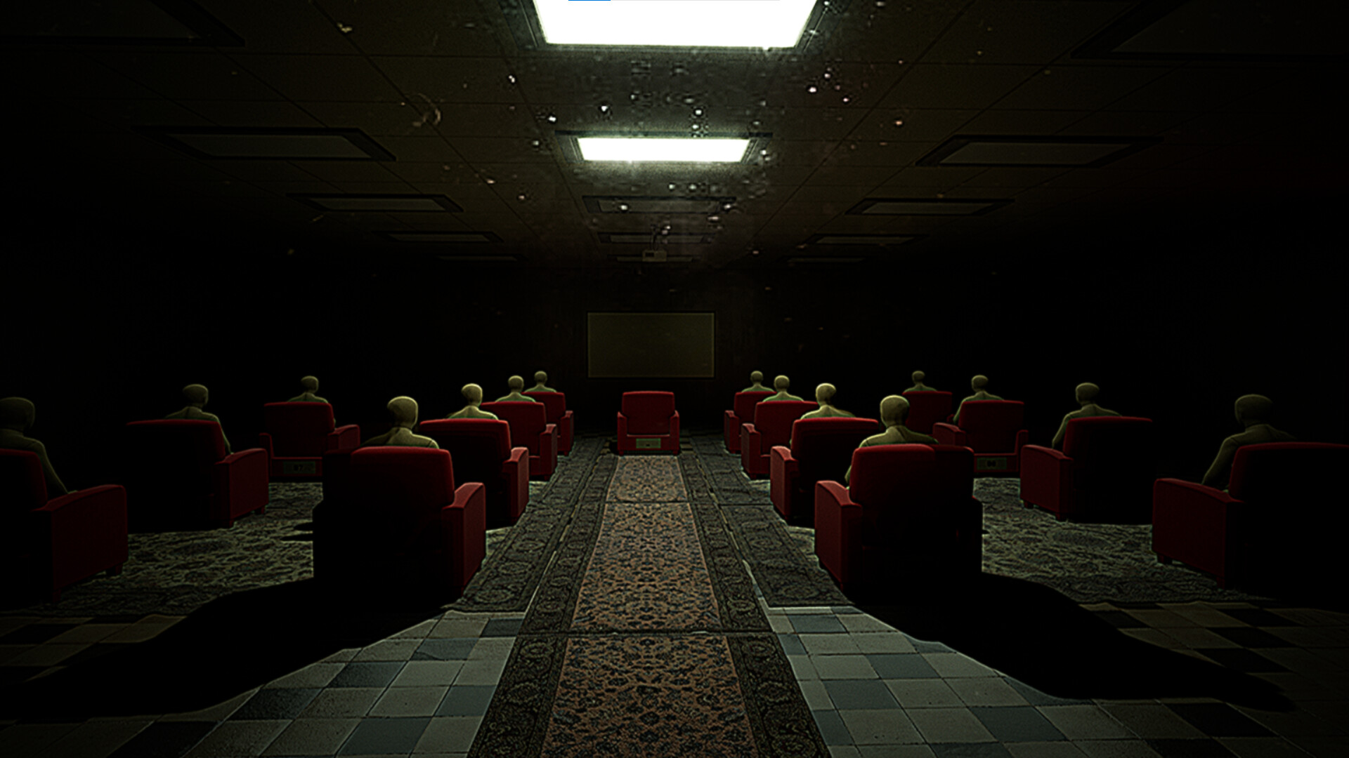 Screenshot thumbnail of Tape 101: Liminal Descent