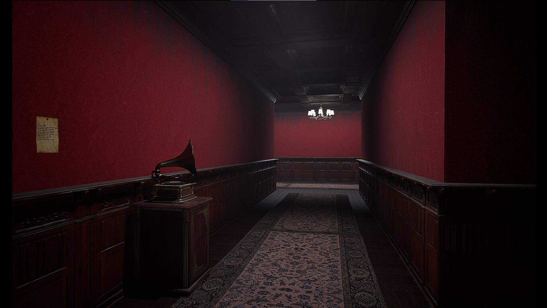 Screenshot thumbnail of Tape 101: Liminal Descent