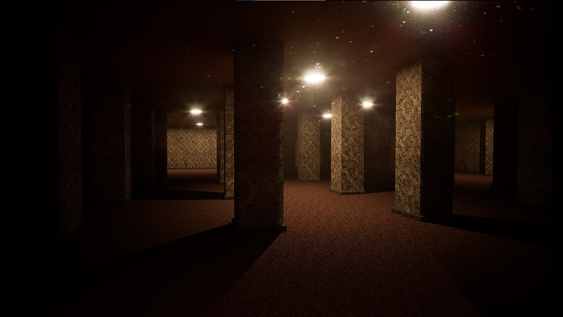 Screenshot thumbnail of Tape 101: Liminal Descent