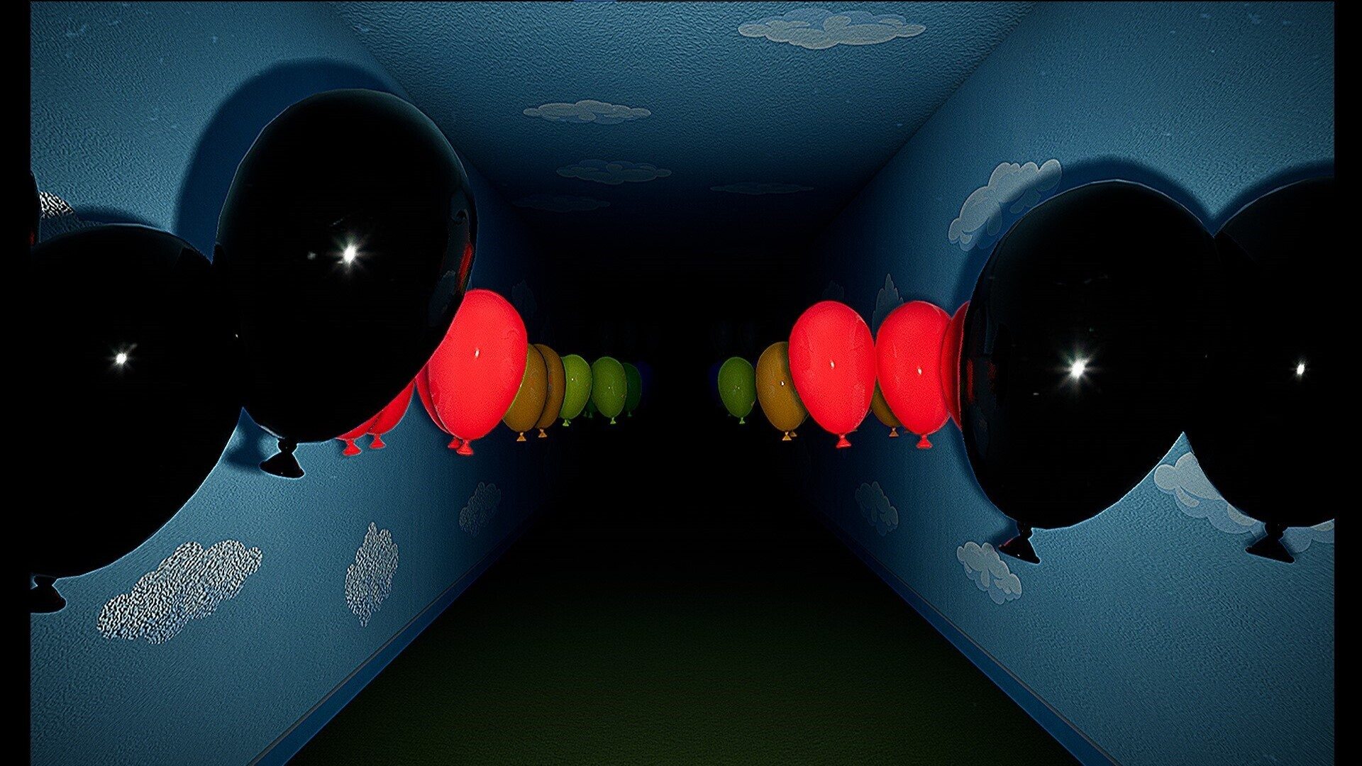 Screenshot thumbnail of Tape 101: Liminal Descent