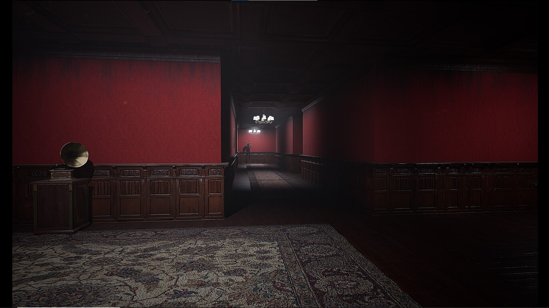 Screenshot thumbnail of Tape 101: Liminal Descent