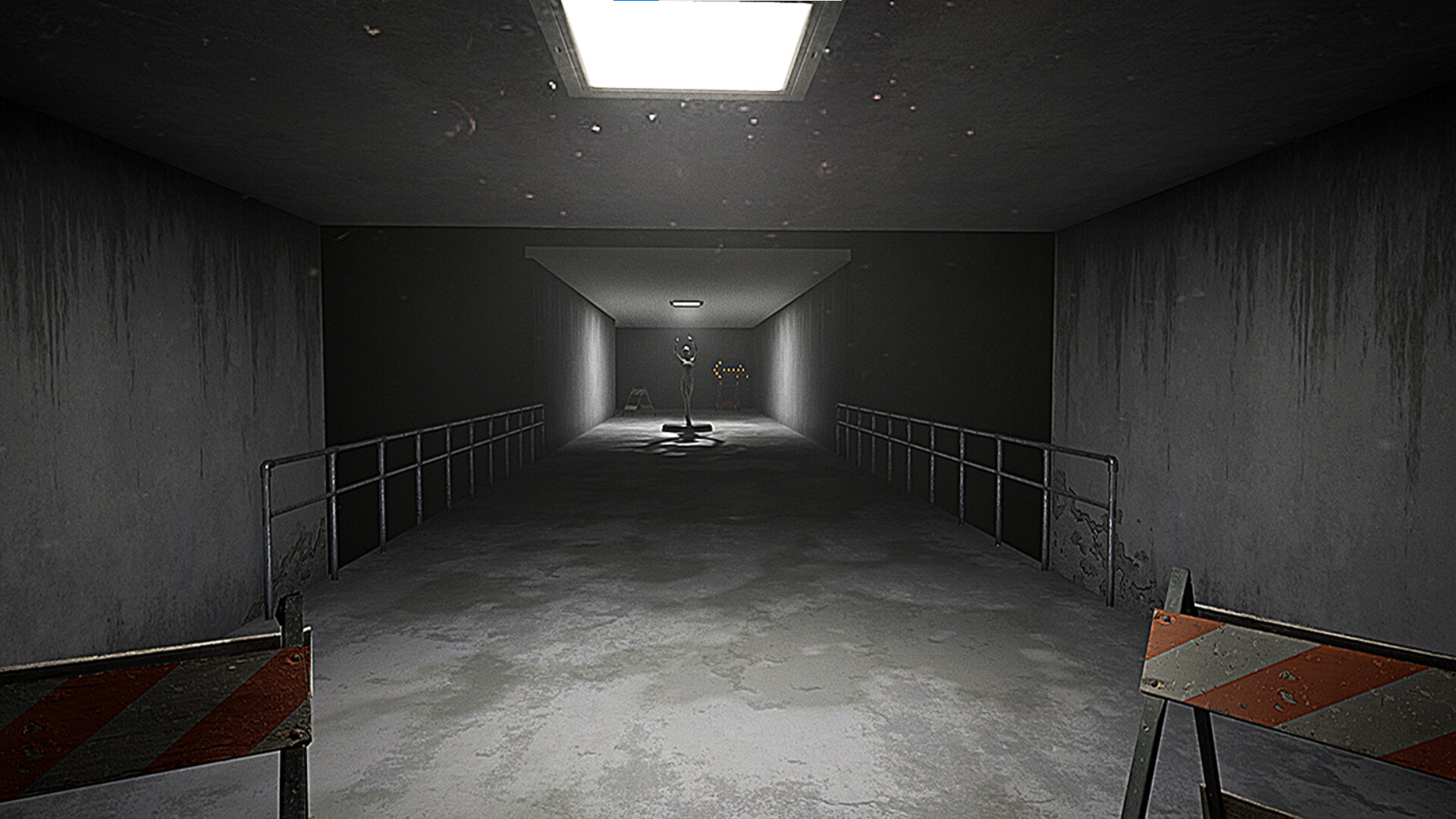 Screenshot thumbnail of Tape 101: Liminal Descent
