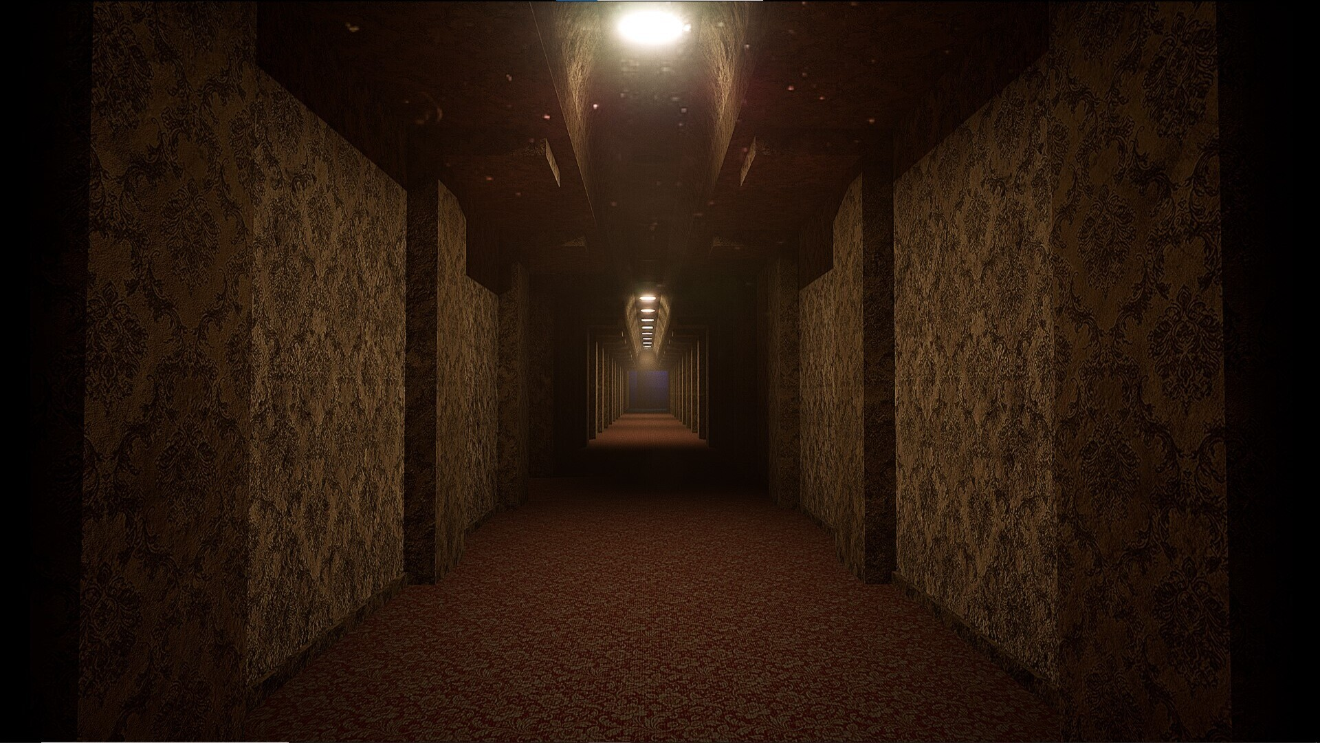 Screenshot thumbnail of Tape 101: Liminal Descent