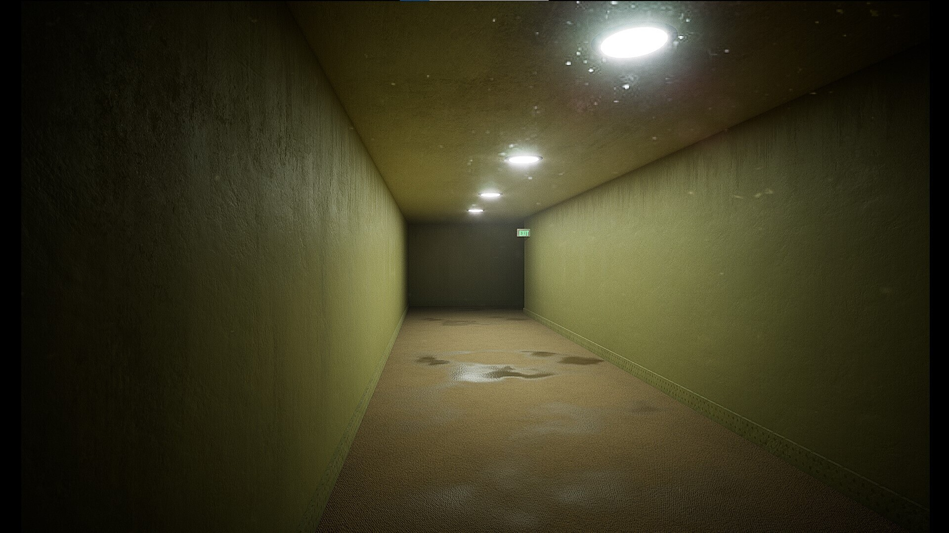 Screenshot thumbnail of Tape 101: Liminal Descent