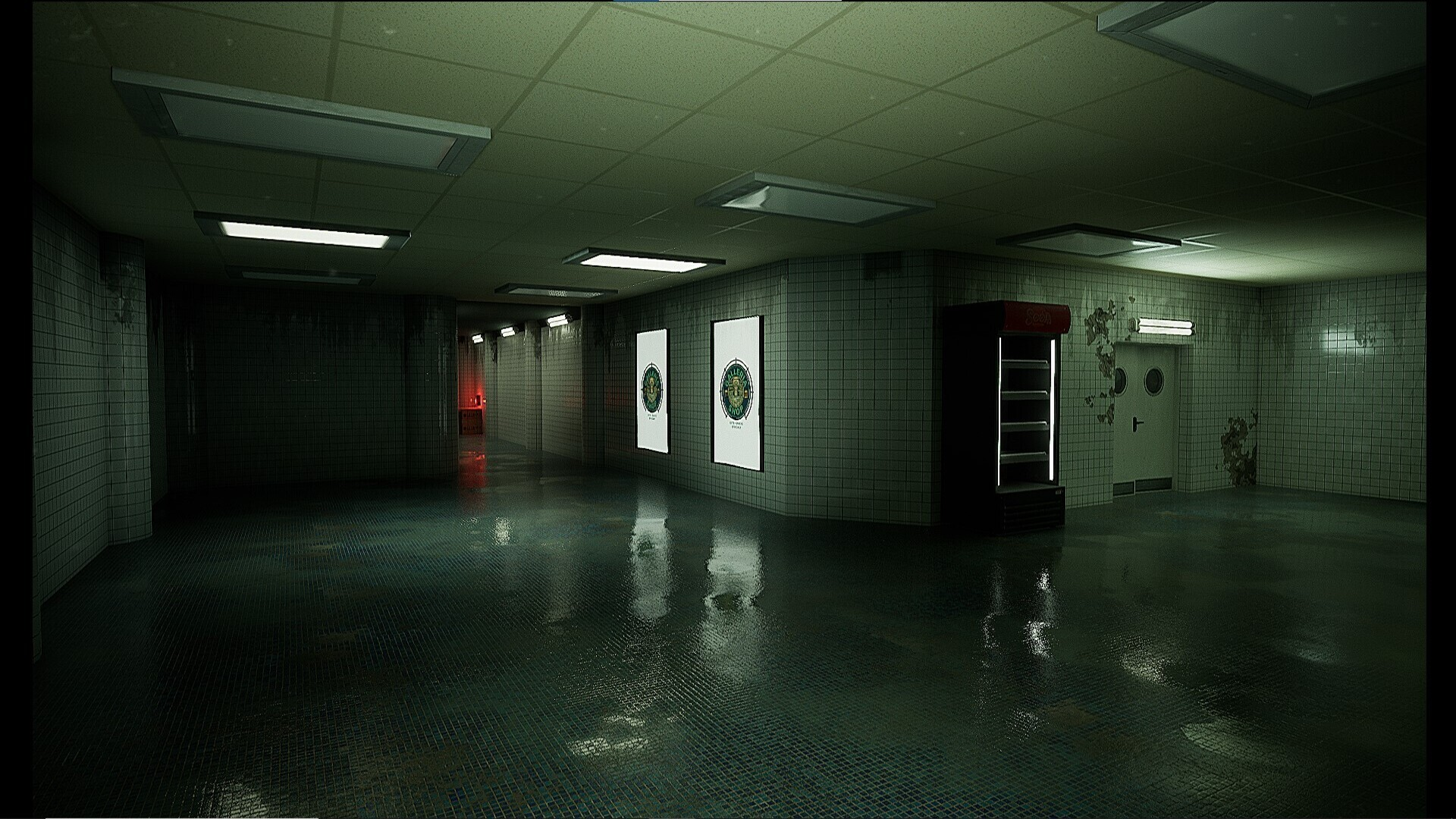 Screenshot thumbnail of Tape 101: Liminal Descent