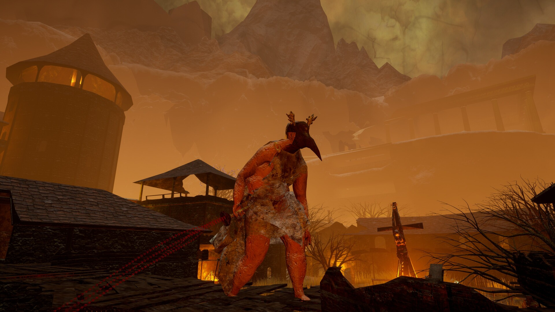 Screenshot thumbnail of False Hero