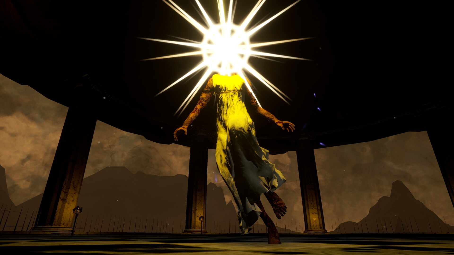 Screenshot thumbnail of False Hero