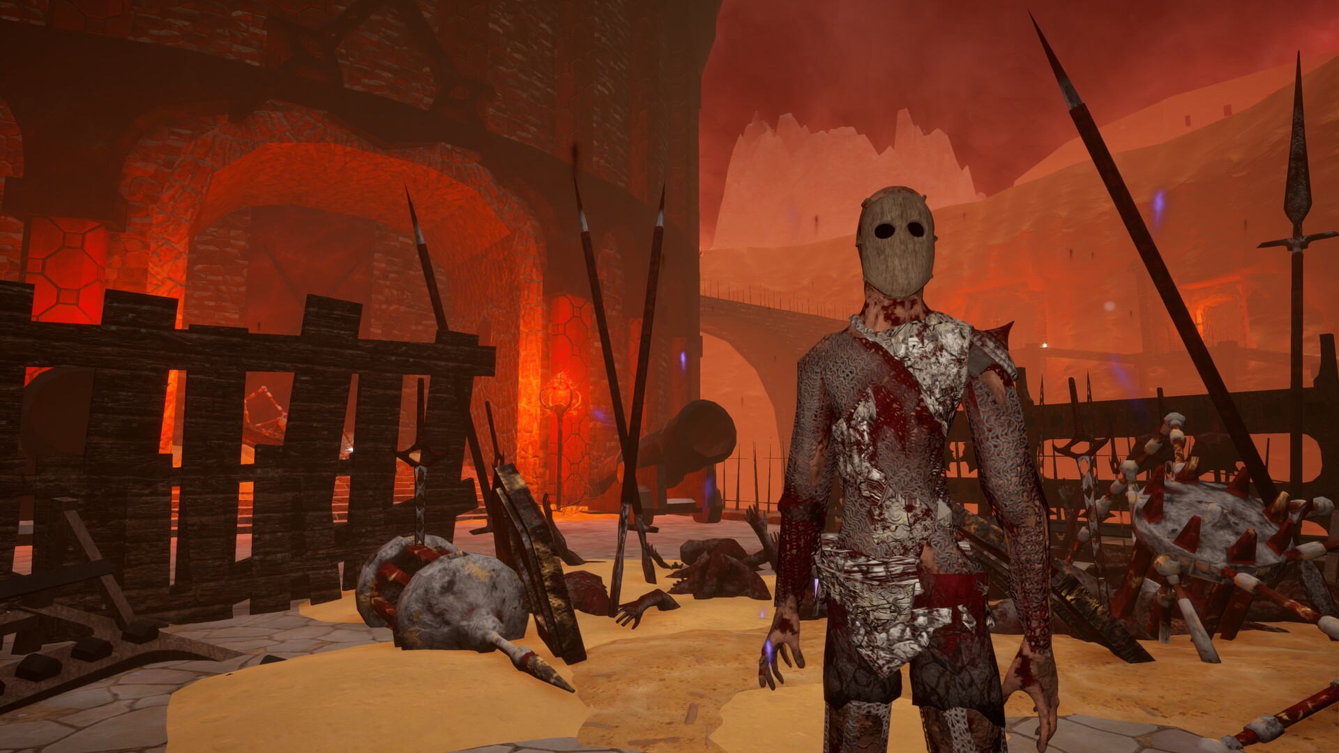 Screenshot thumbnail of False Hero