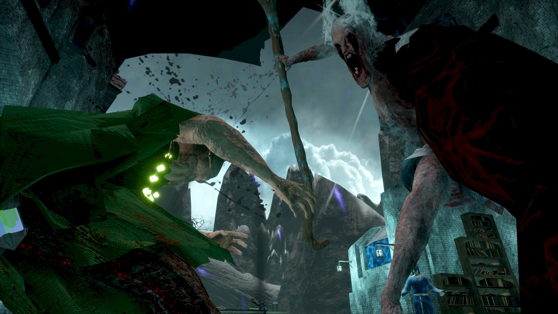 Screenshot thumbnail of False Hero