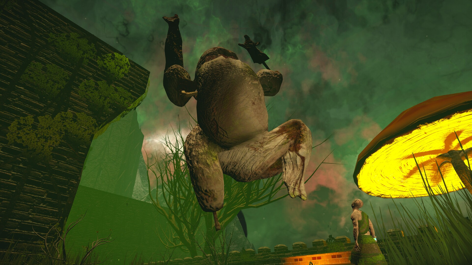 Screenshot thumbnail of False Hero